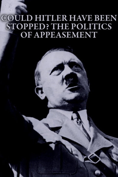 Póster de Could Hitler Have Been Stopped?