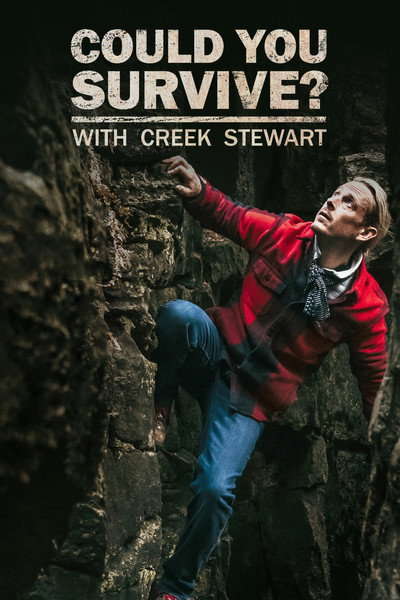 Póster de Could You Survive? with Creek Stewart