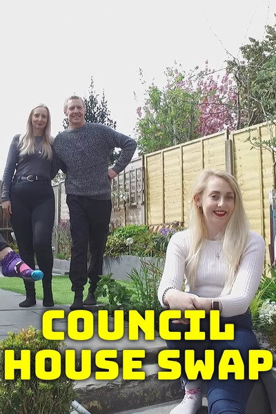Póster de Council House Swap