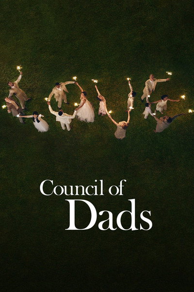 Póster de Council of Dads