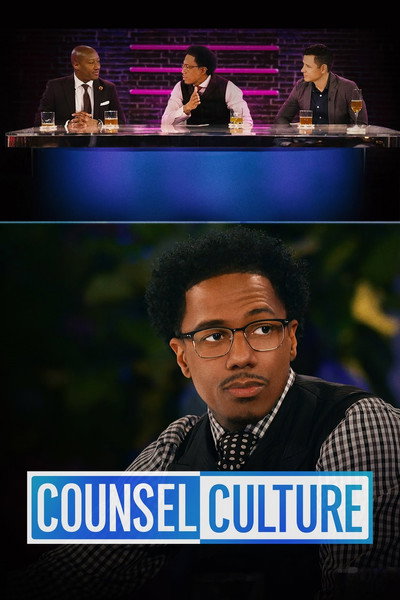 Póster de Counsel Culture