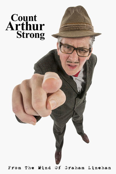 Póster de Count Arthur Strong