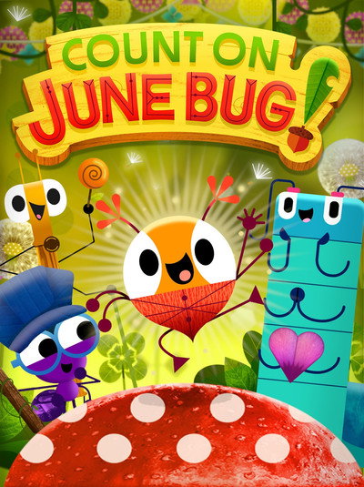 Póster de Count on June Bug!