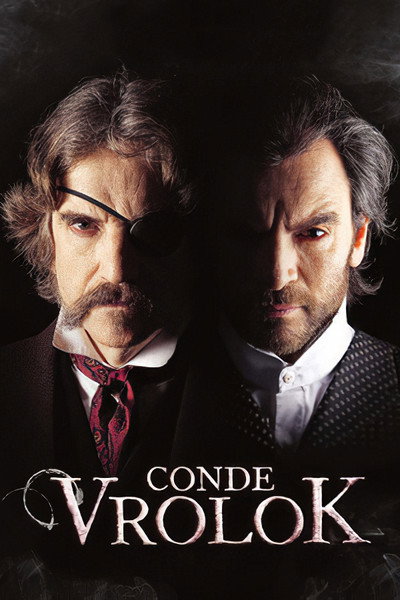 Póster de Count Vrolok