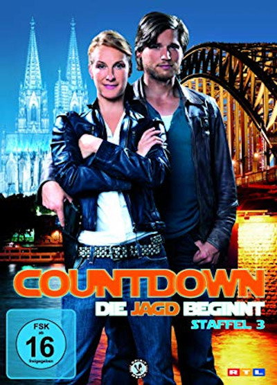 Póster de Countdown - Die Jagd beginnt
