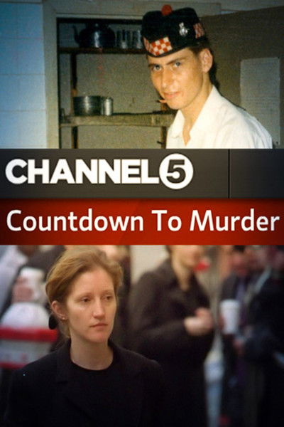 Póster de Countdown to Murder