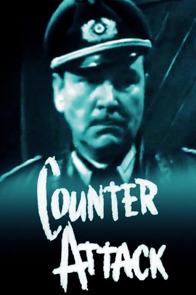 Póster de Counter-Attack
