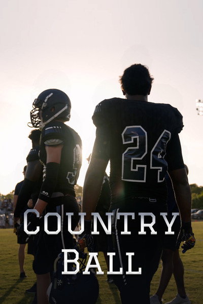 Póster de Country Ball