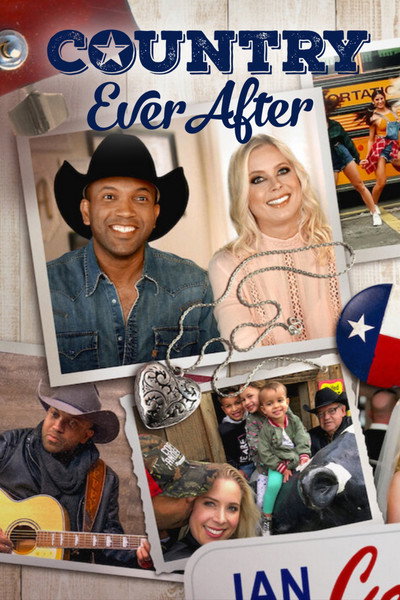Póster de Country Ever After