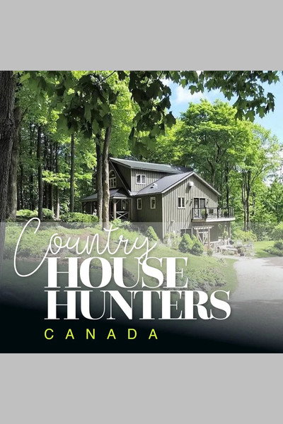 Póster de Country House Hunters Canada