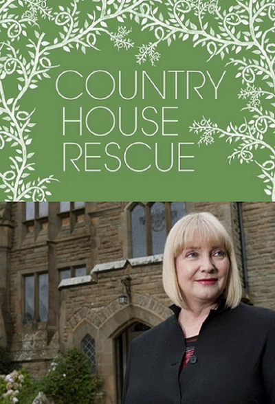 Póster de Country House Rescue
