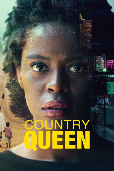 Póster de Country Queen
