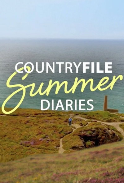 Póster de Countryfile Spring Diaries