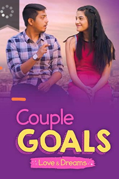 Póster de Couple Goals - Love & Dreams