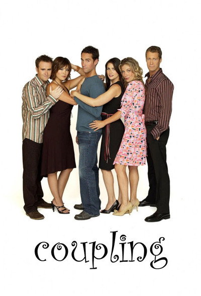 Póster de Coupling