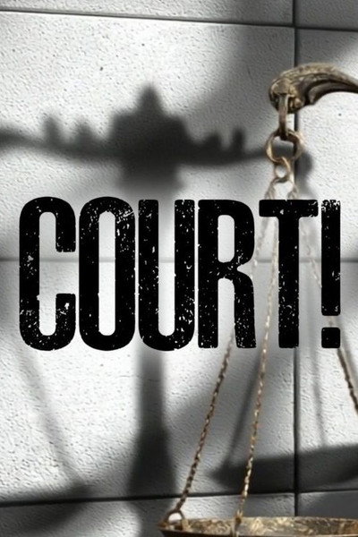 Póster de Court!
