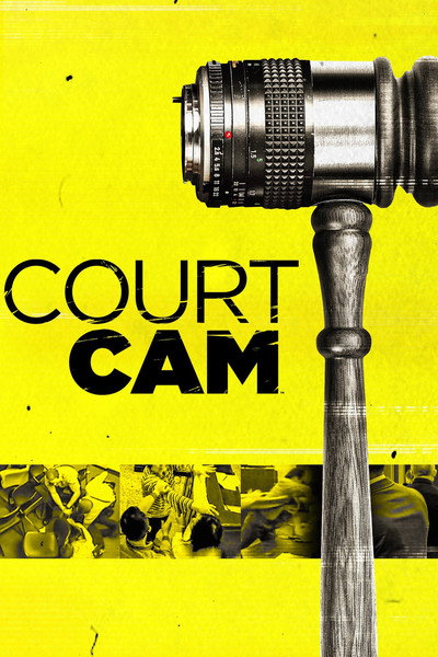 Póster de Court Cam
