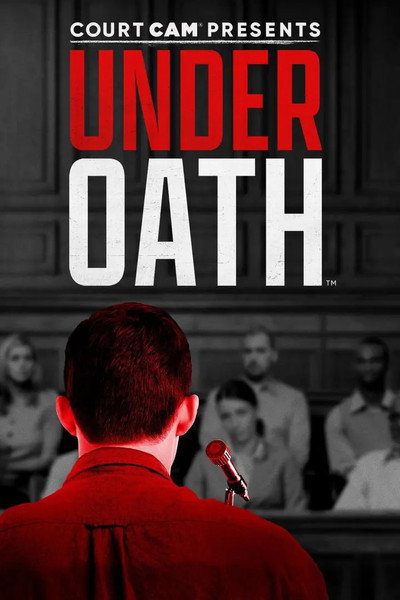 Póster de Court Cam Presents Under Oath