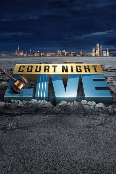 Póster de Court Night Live