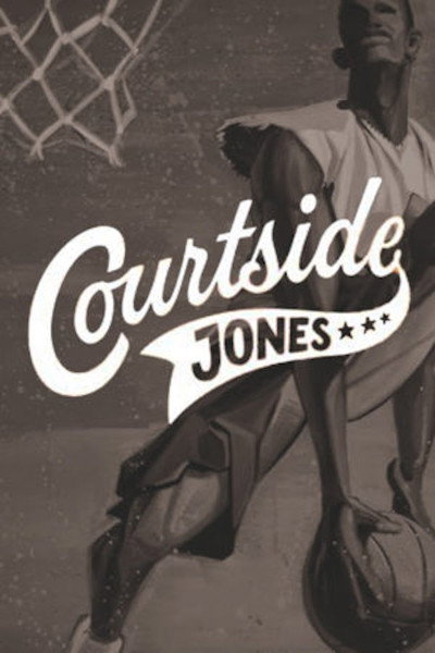 Póster de Courtside Jones