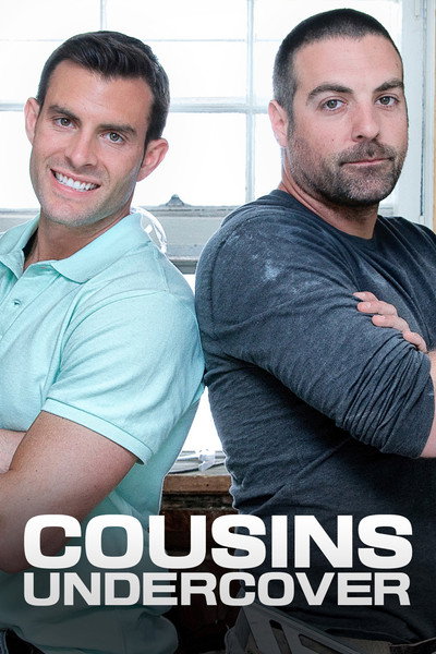Póster de Cousins Undercover