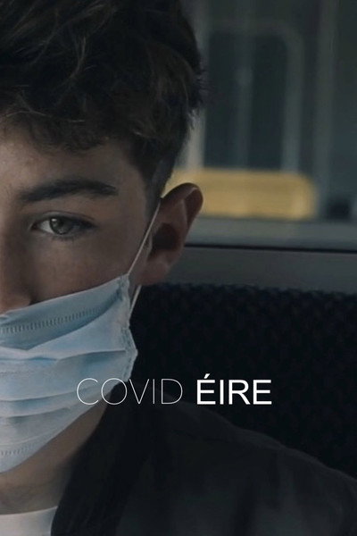 Póster de Covid Éire
