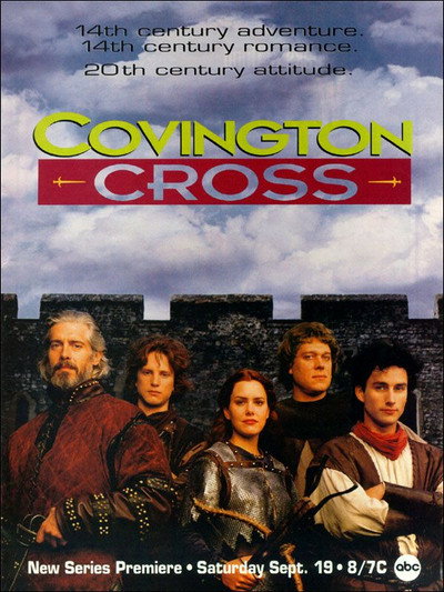 Póster de Covington Cross