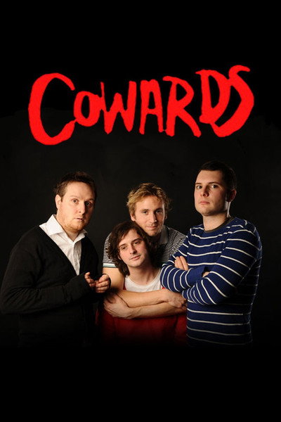 Póster de Cowards