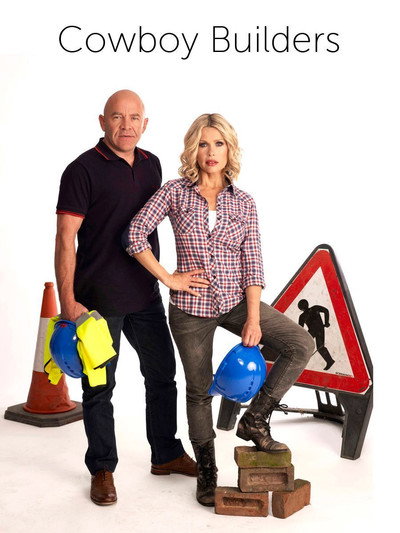 Póster de Cowboy Builders