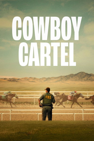 Póster de Cowboy Cartel