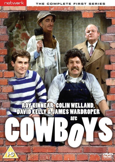 Póster de Cowboys