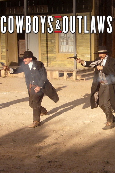 Póster de Cowboys & Outlaws