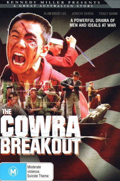 Póster de Cowra la frontera