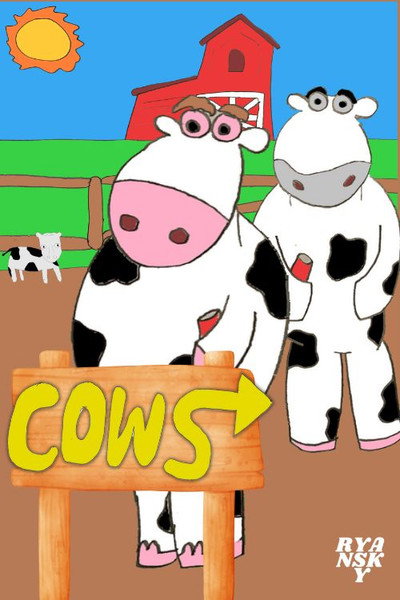 Póster de Cows