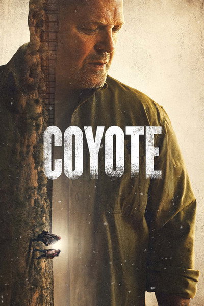 Póster de Coyote