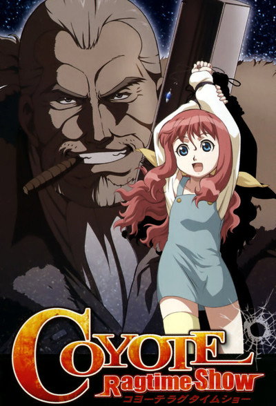 Póster de Coyote Ragtime Show