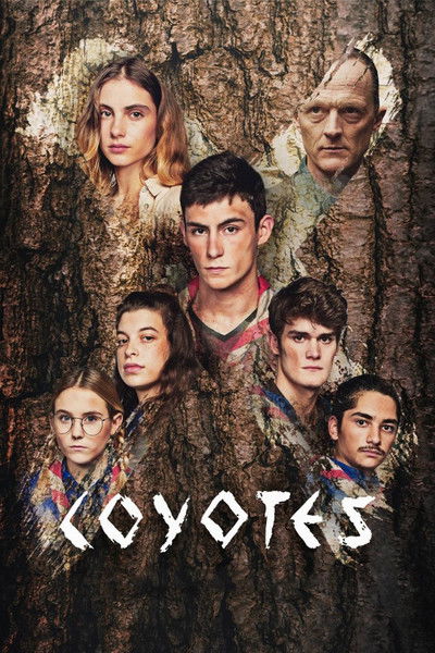 Póster de Coyotes
