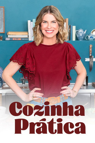 Póster de Cozinha Prática com Rita Lobo