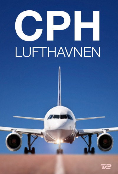 Póster de CPH Lufthavnen