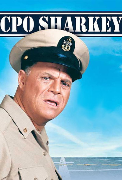 Póster de CPO Sharkey