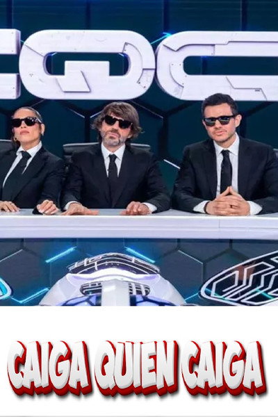 Póster de CQC: Chile