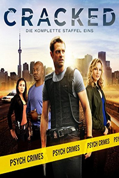 Póster de Cracked