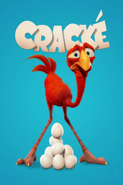 Póster de Cracked