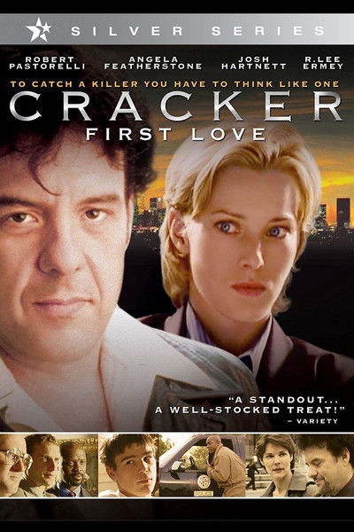 Póster de Cracker: Mind Over Murder
