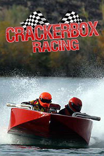 Póster de Crackerbox Racing