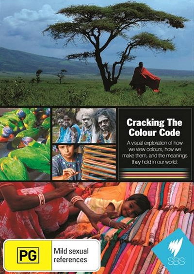 Póster de Cracking the Colour Code