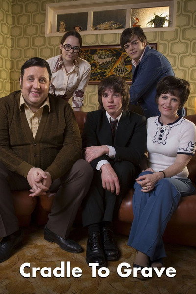 Póster de Cradle to Grave