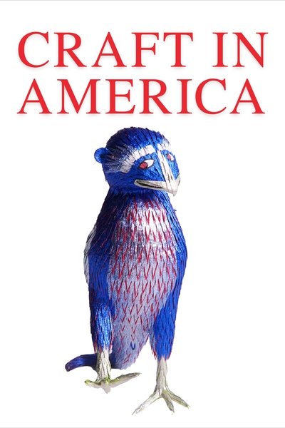 Póster de Craft in America