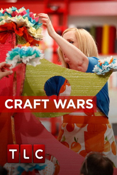 Póster de Craft Wars