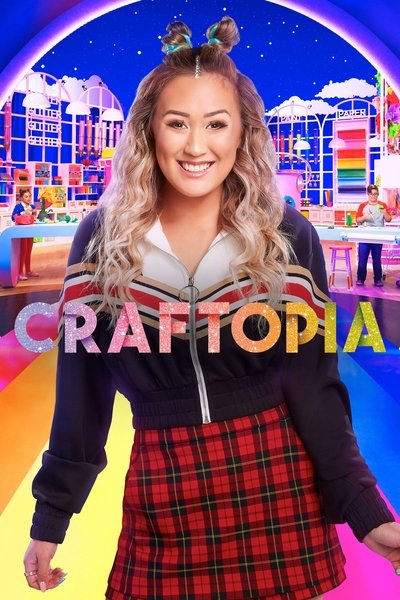 Póster de Craftopia